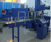 Beverage production packing machine