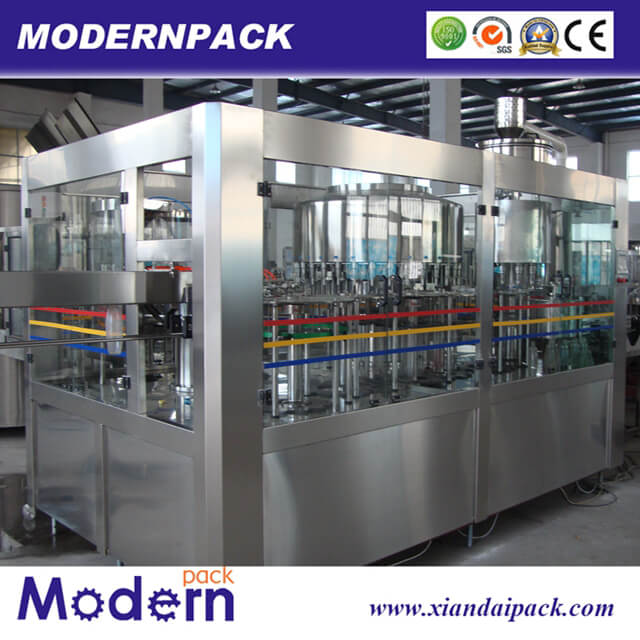 mineral water filling machine