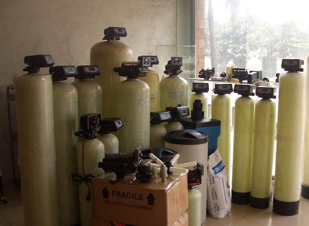 FRP Tank Water Treatment Equipment